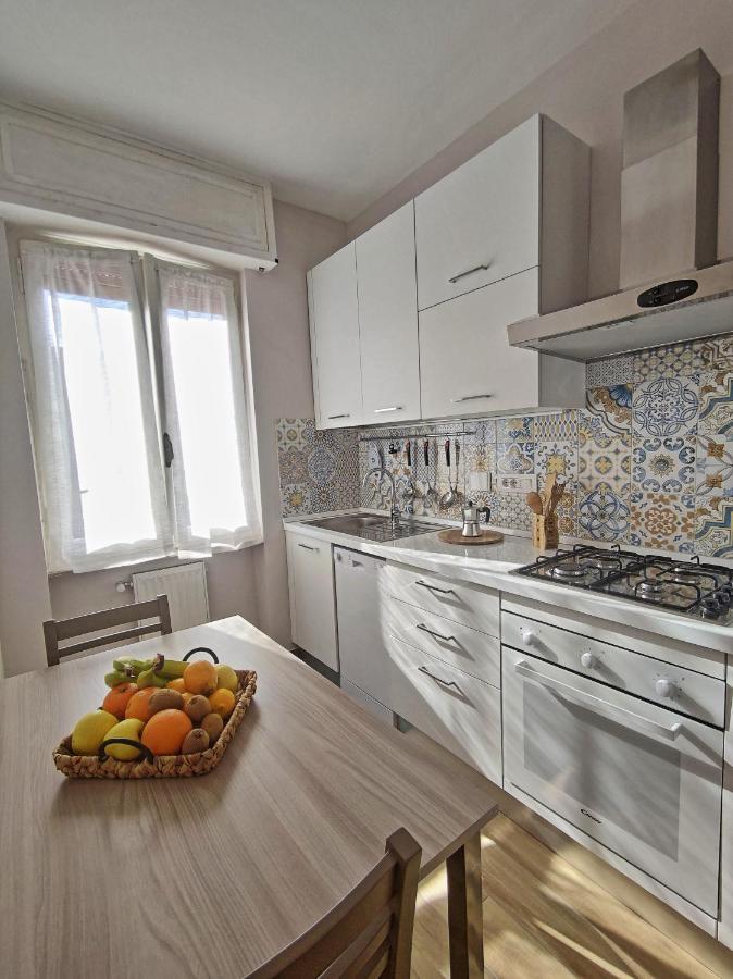 Ferienwohnung Casa Mare D'Arancio Bordighera Exterior foto