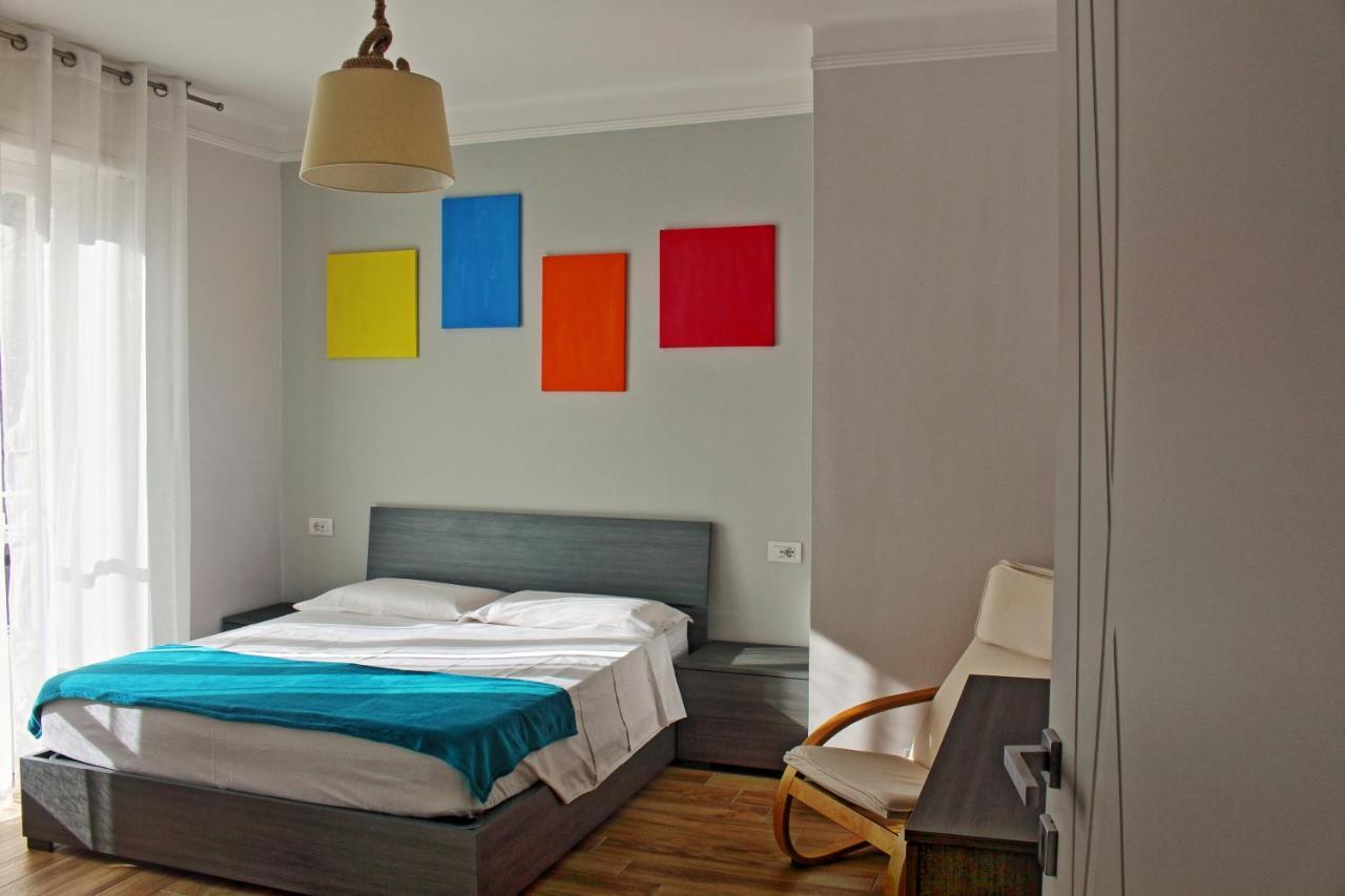 Ferienwohnung Casa Mare D'Arancio Bordighera Exterior foto