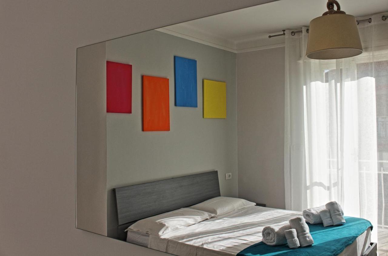 Ferienwohnung Casa Mare D'Arancio Bordighera Exterior foto